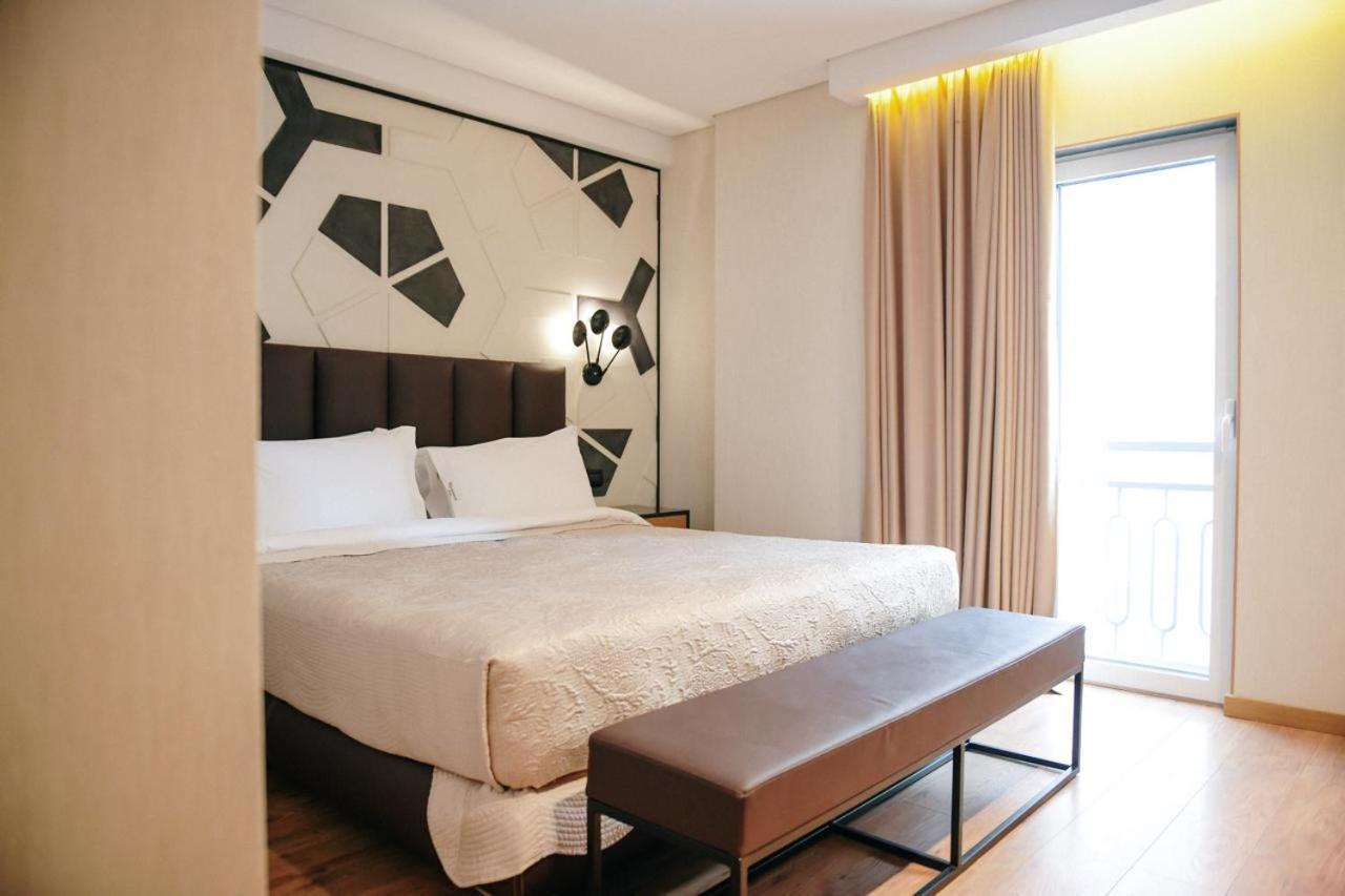 Richmond Hotel 코르처 외부 사진