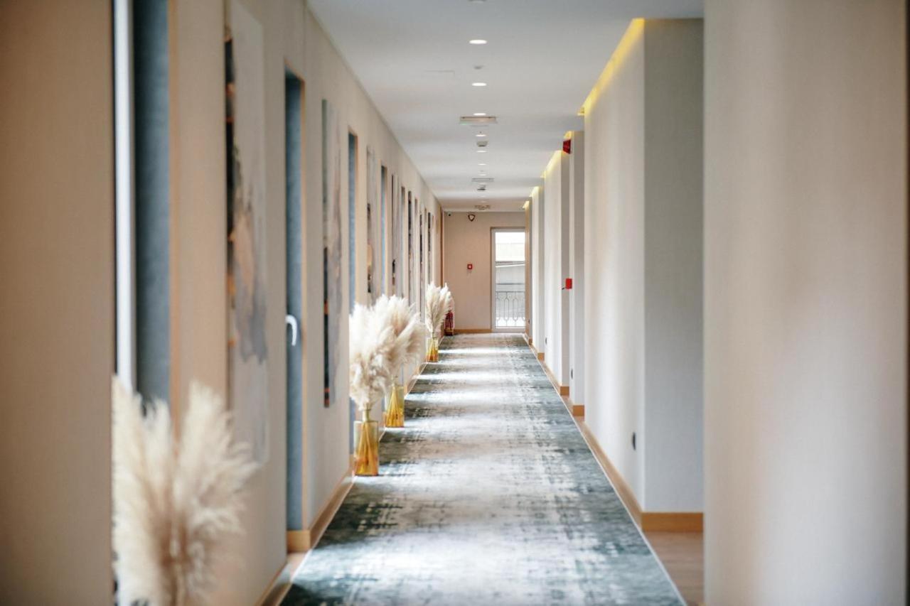 Richmond Hotel 코르처 외부 사진