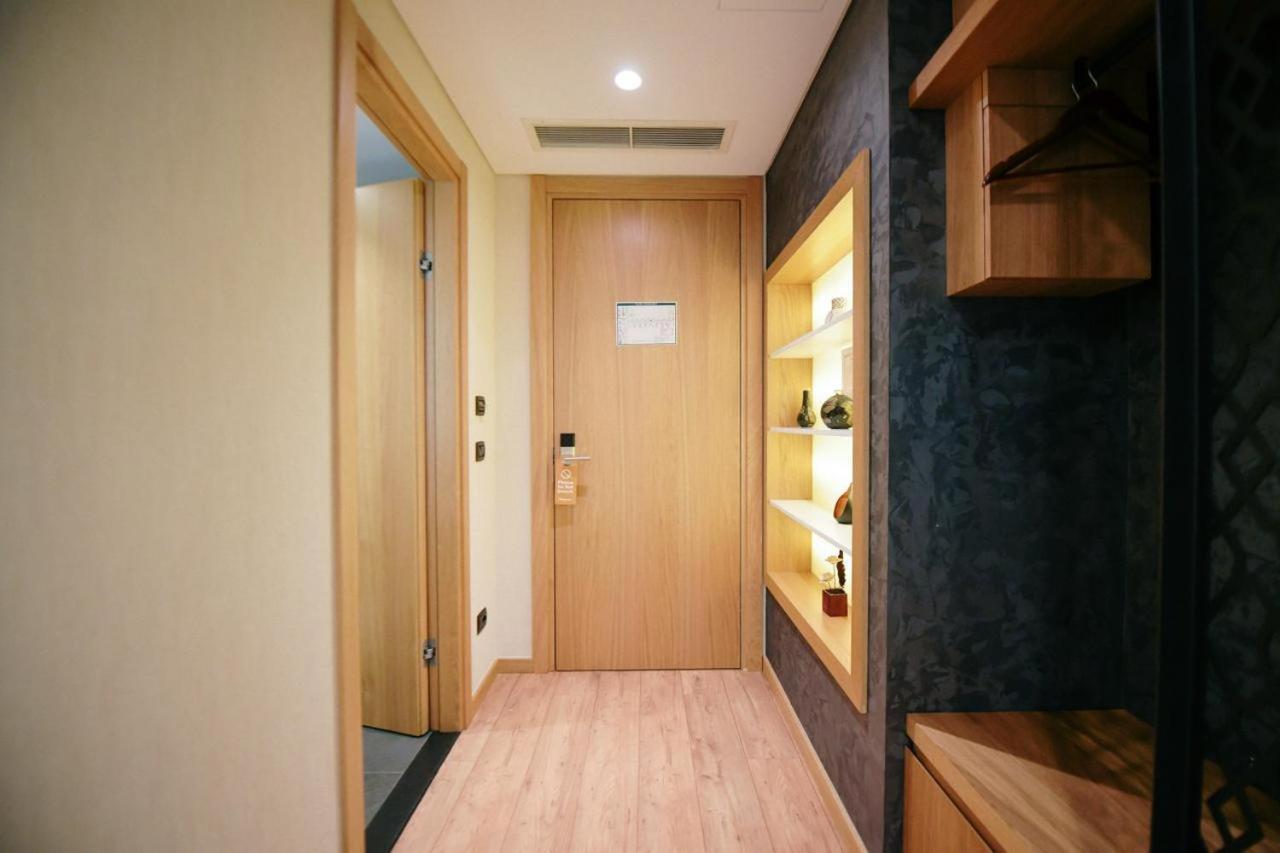 Richmond Hotel 코르처 외부 사진
