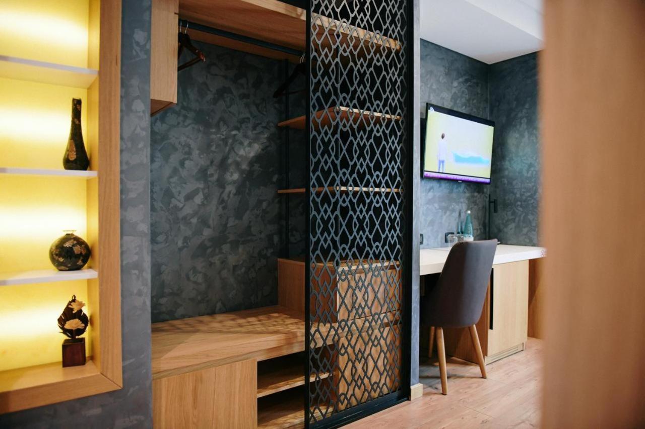 Richmond Hotel 코르처 외부 사진