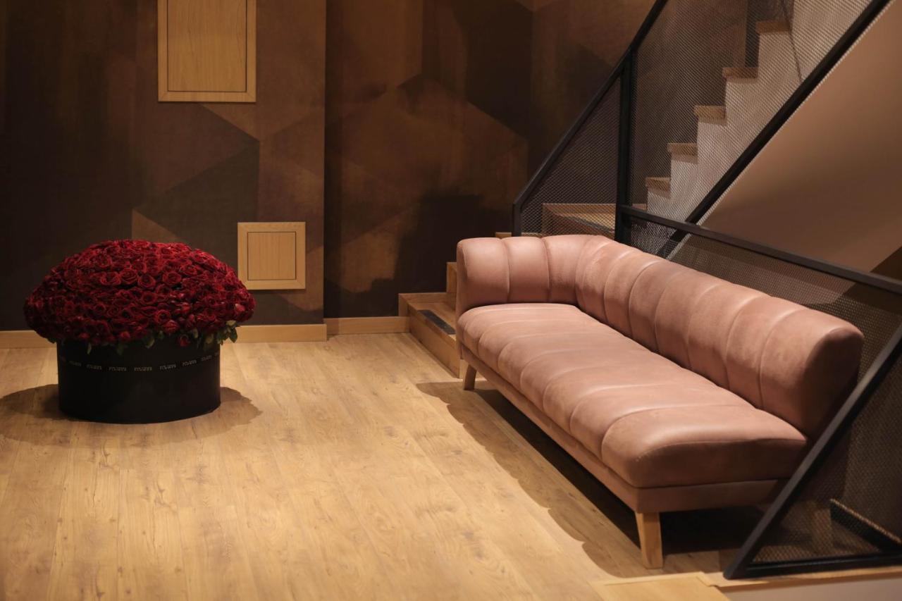 Richmond Hotel 코르처 외부 사진