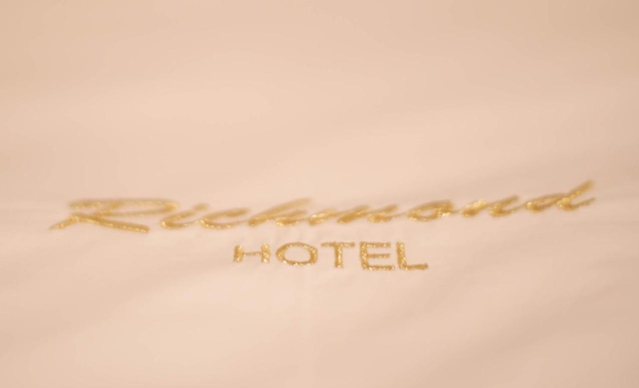 Richmond Hotel 코르처 외부 사진
