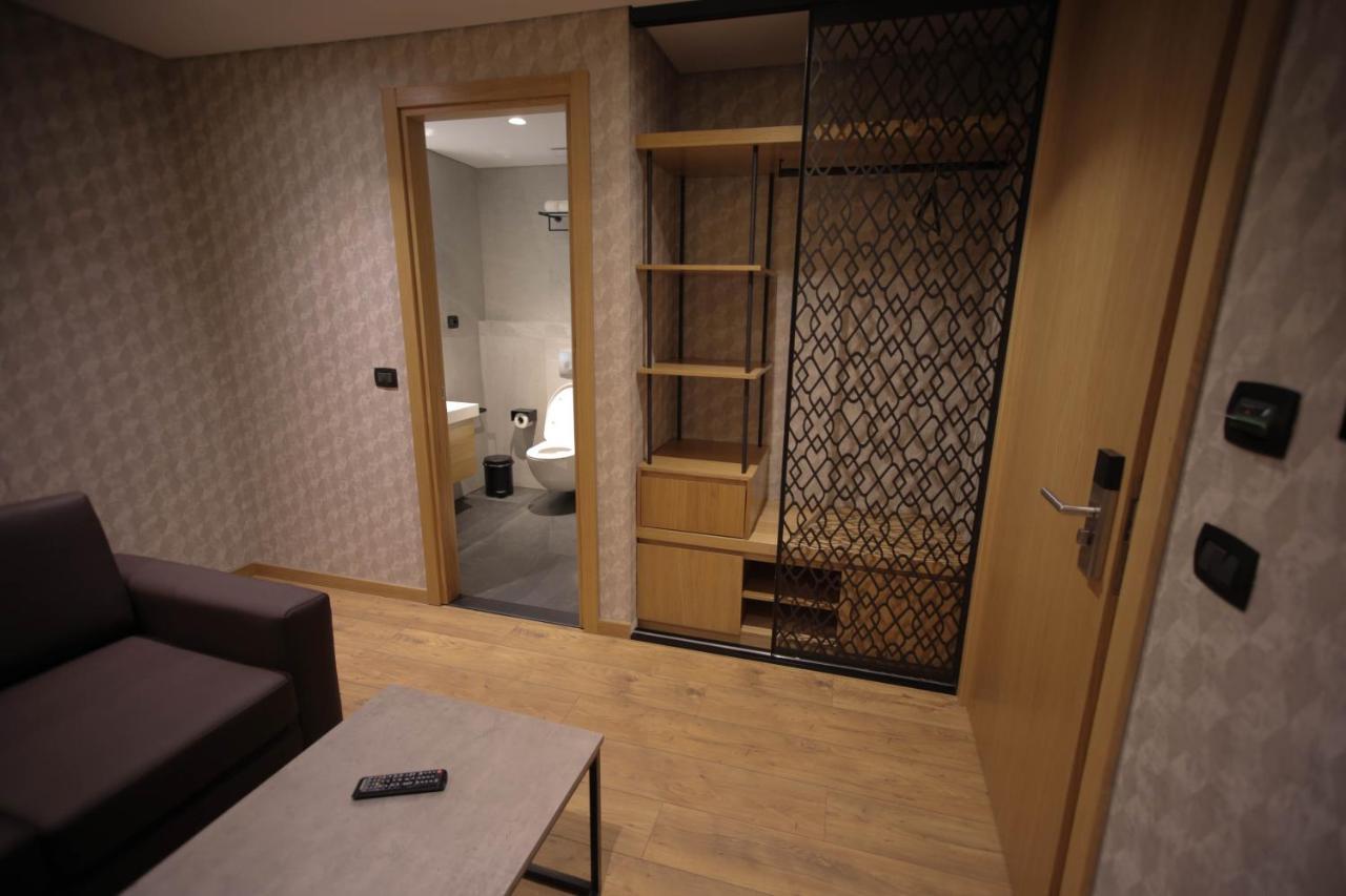 Richmond Hotel 코르처 외부 사진