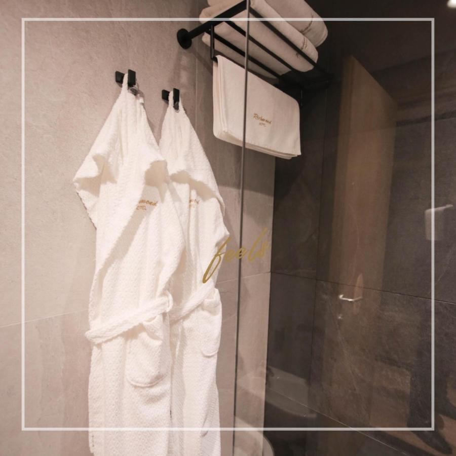 Richmond Hotel 코르처 외부 사진